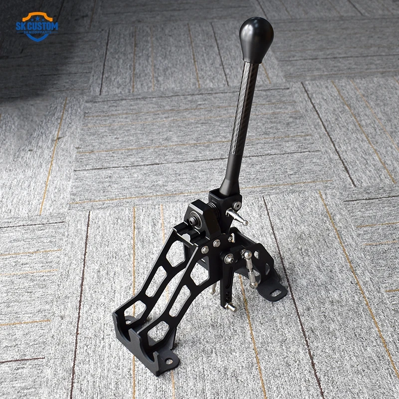 SK CUSTOM Racing Quick Shift Lever Kit for Suzuki Swift 1.3L 1.5L Short Shifter With Gear Shift Knob