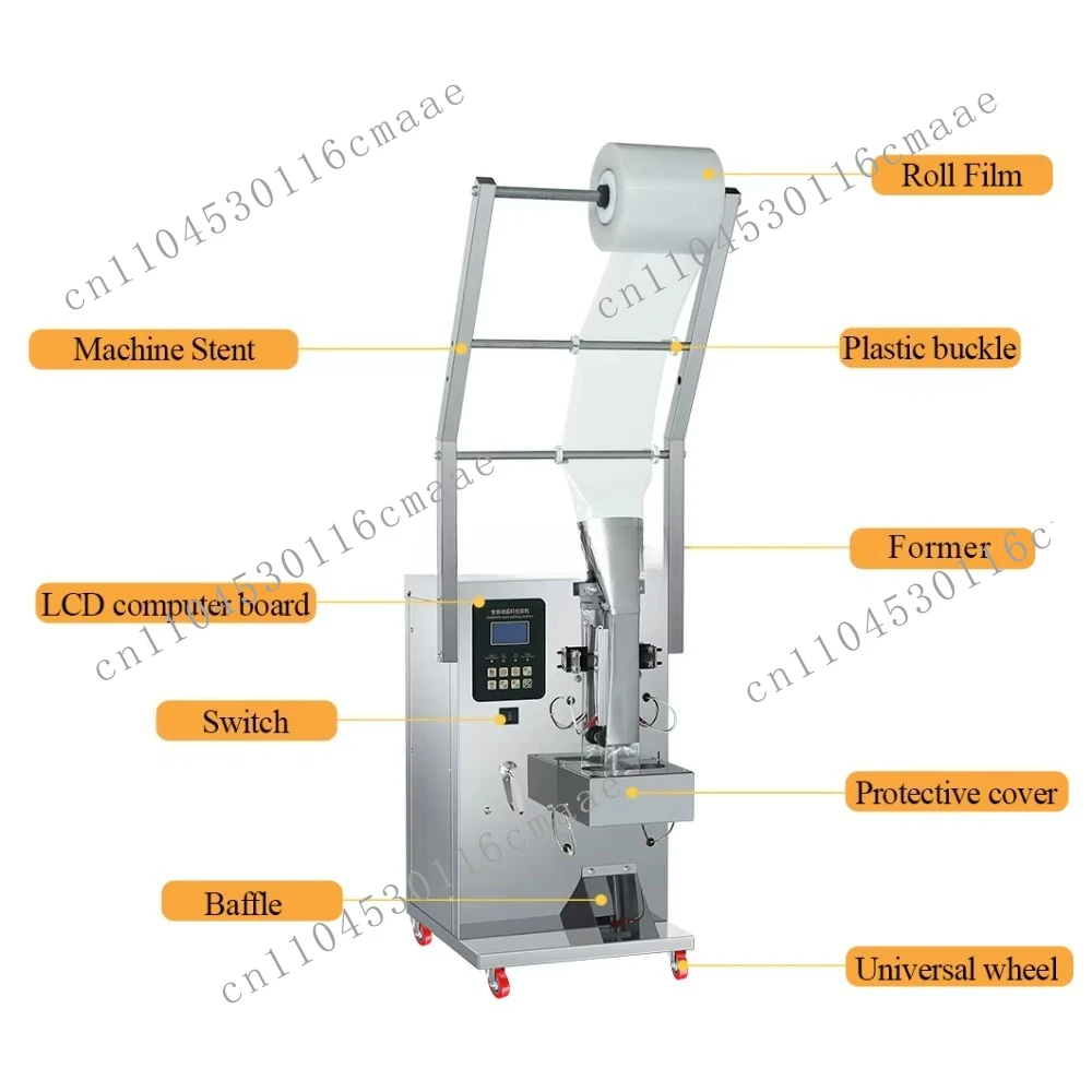 

New Low-cost Automatic Fruit Juice Mineral Water Milk Popsicle Filling and Packaging Machine Popsicle Packaging Machine