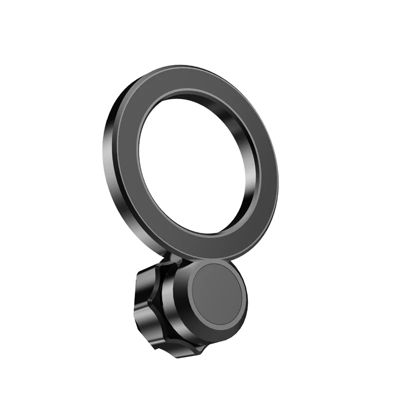 

17mm/0.67 inch Ball Mount Base Strong N52 Magnetic Car Phone Holder Head Adapter for iPhone 12-16 Series Magsafe Cases