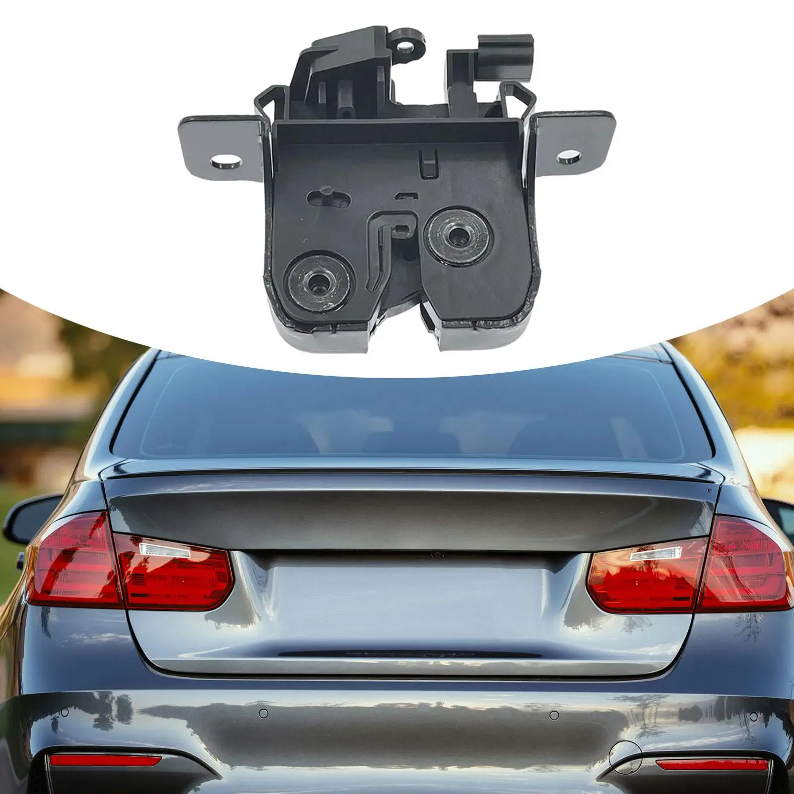 

Tail Gate Lock 905037230R Premium Trunk Lock for Dacia Duster 2010-2017