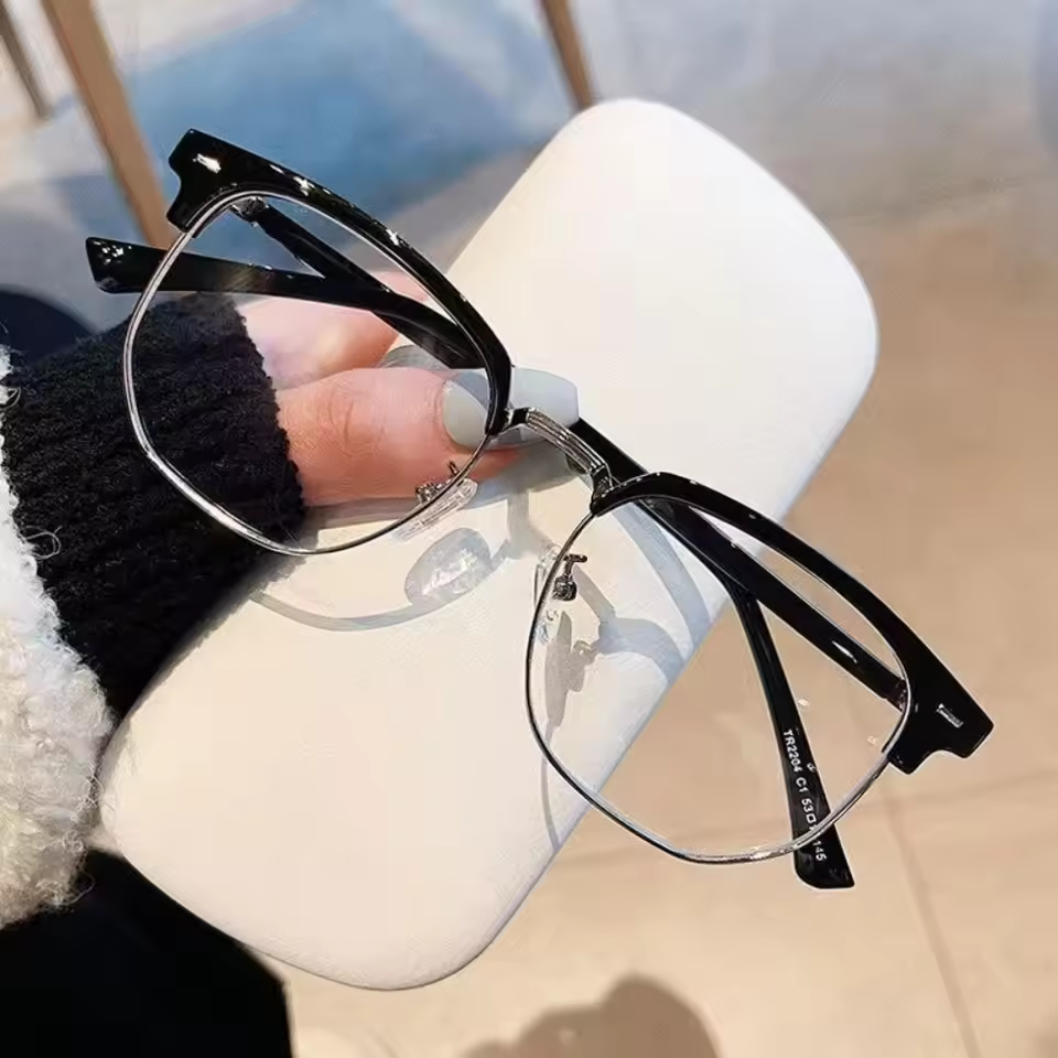 VIVIBEE 사각 안경