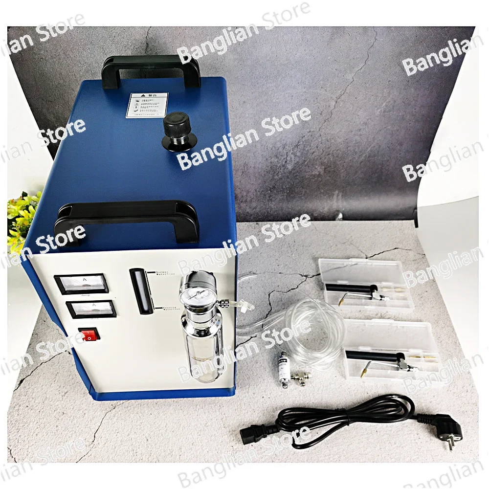 Polishing Machine Organic Glass Hydrogen Oxygen Welding Machine H260 Flame Polishing Machine 150L/h