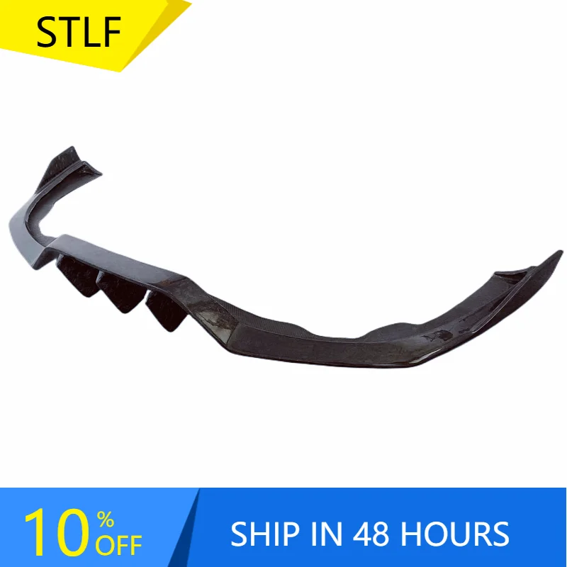 

Deren High QualityUsed For Porsches992 911 Modification Forged Carbon Fiber Rear Diffuser Lower BodyKit Front Bumper Side Skirts