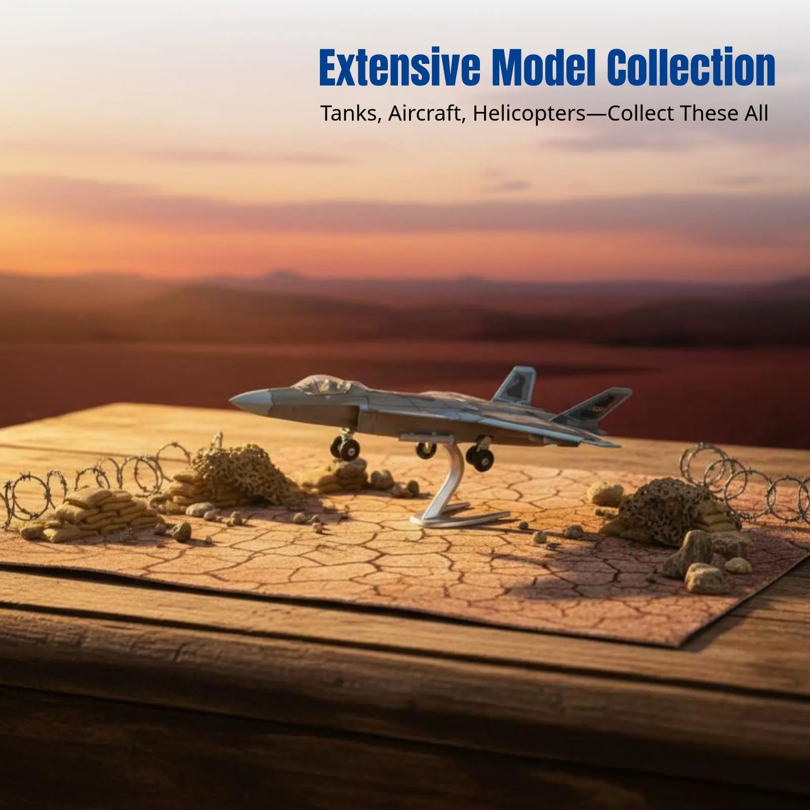 Modelo de Juguete de Bloques de Construcción de Aviones, Vehículo Blindado de Batalla Principal Móvil, J-20 Panther, DIY para Jóvenes, Aleatorio