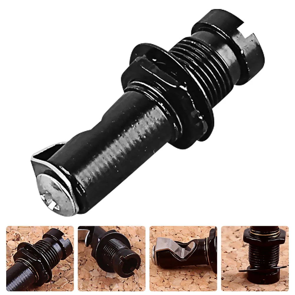 مقبس إدخال جزء بديل لجسور Tremolo للجيتار الكهربائي، مستلزمات أدوات توريد الأدوات المقاومة للتآكل #5