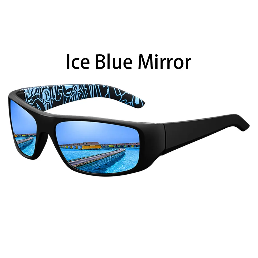 Modische Schutzbrille für Männer und Frauen, Laufbrille, Bergsteiger-Sonnenbrille, Fahrrad-MTB-Brille, Outdoor-Sportbrille – Detail 7
