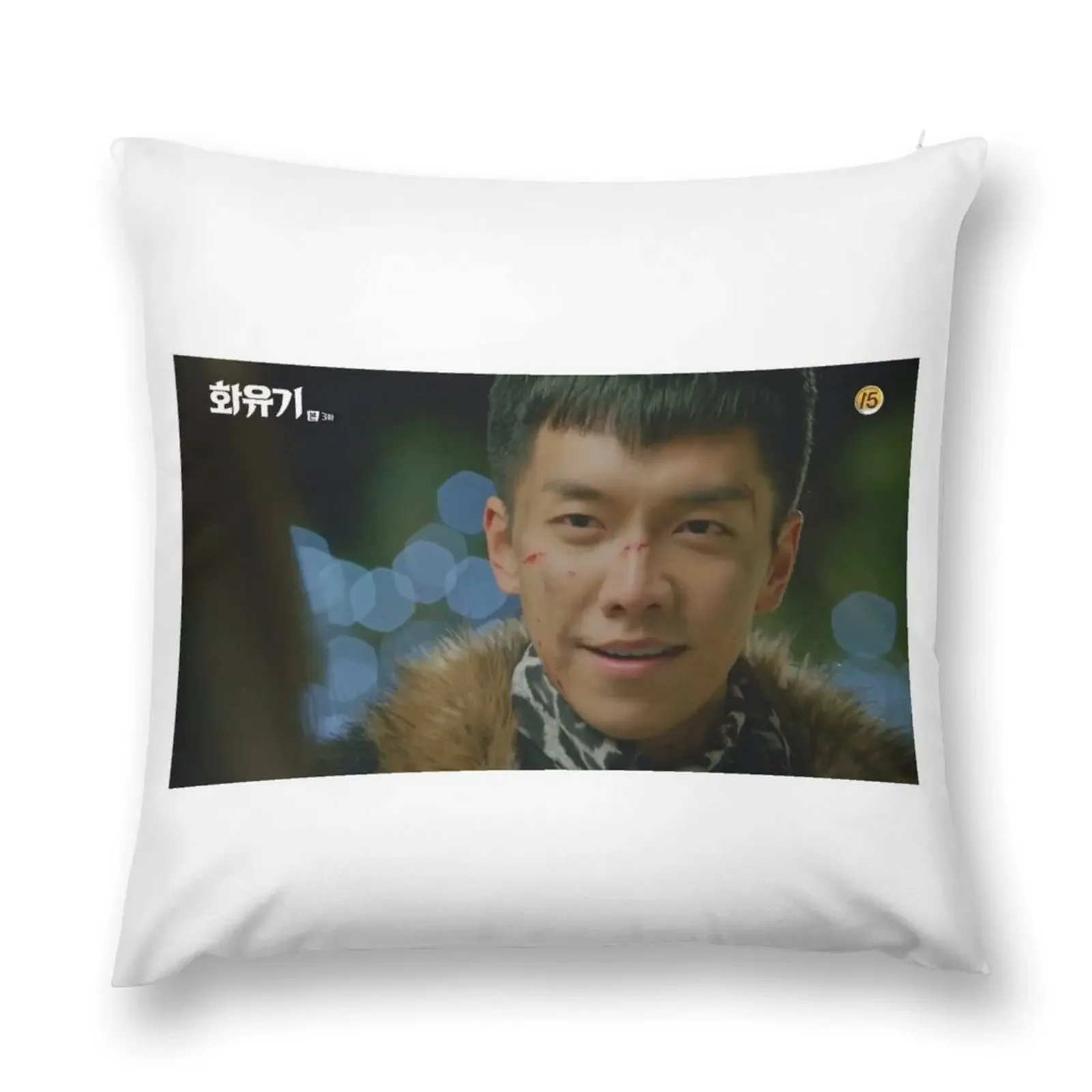 Hwayugi - Korean Odyssey - Son Oh Gong - Lee Seung Gi Throw Pillow Christmas Pillow Cases Cushions pillow