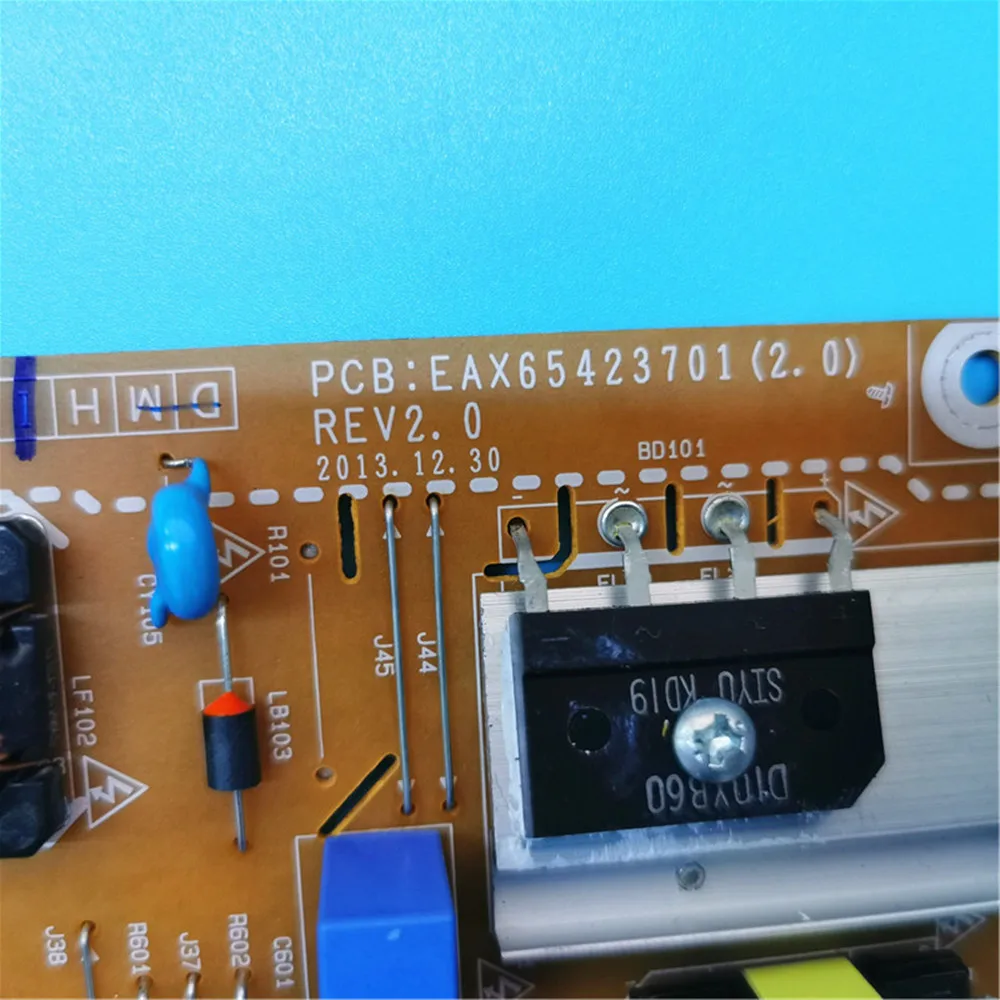 Power supply board EAX65423701 for LGP3942-14PL1 42LB5610-CD 42LF580V 42LB5520-CA 42LY340C-CA 39LB5620-CA