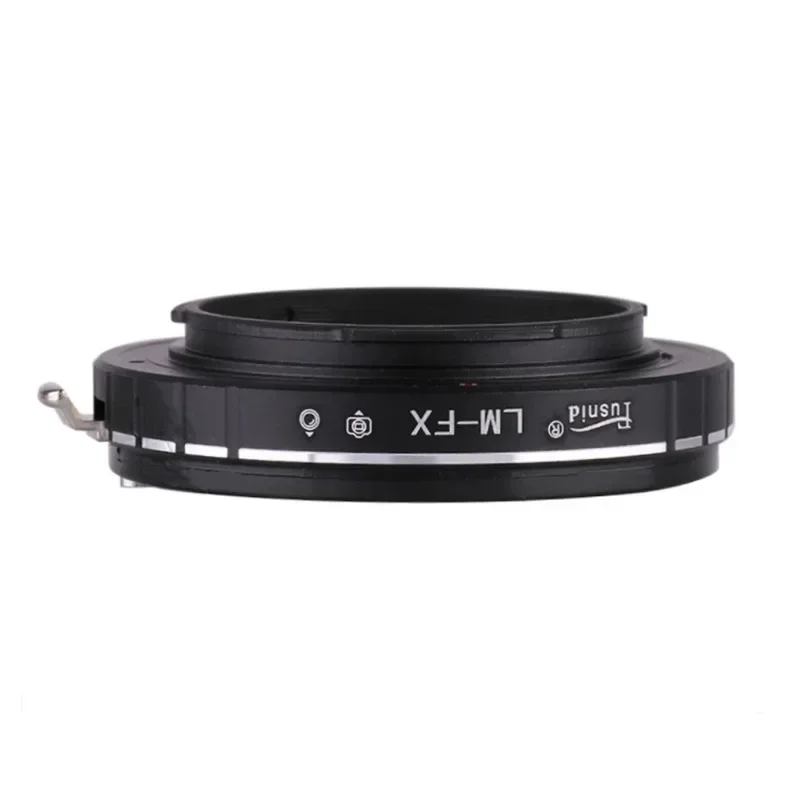 

High Quality Lens Adapter LM-FX Camera Lens Holder Adapter Ring for Leica M Lens to Fit for Fujifilm X-Pro1 Mirrorless Camera