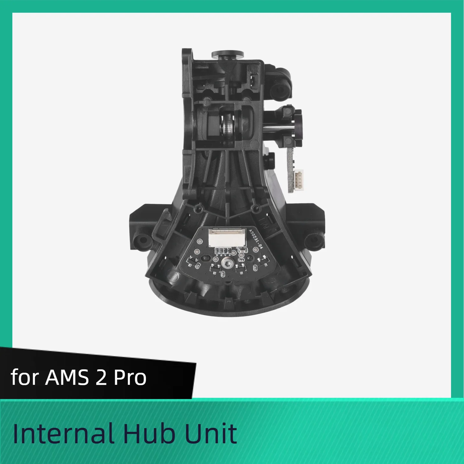 Internal Hub Unit for AMS 2 Pro for Bambu Lab AMS 2 Pro Multi-Color Print 3D Printer Accessories
