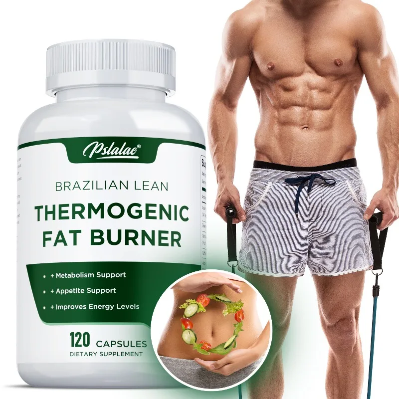 

Thermogenic Fat Burner - Natural Appetite Suppressant, Weight Management, Immunity, Metabolism, Helps Mental Clarity and Focus