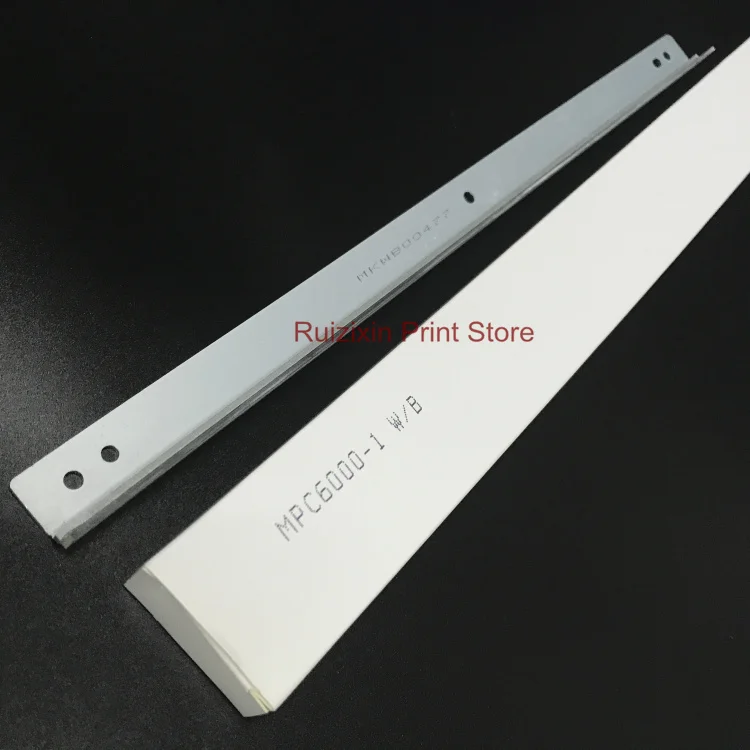 HIgh Quality Drum Cleaning Blade For Ricoh MP C6000 Scraper Copier Printer Parts MPC6000 Drum scraper