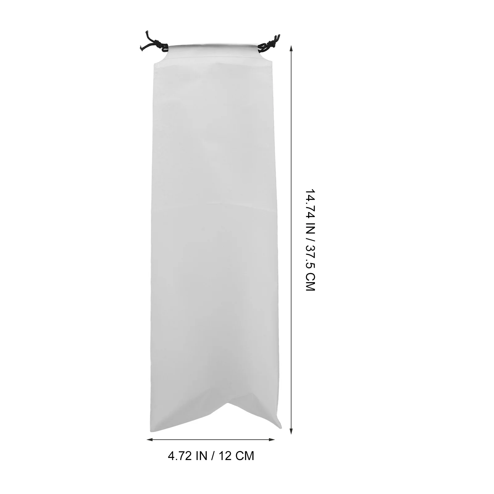 

6 Pcs Umbrella Storage Bag Folding Umbrellas for Rain Pe Waterproof Foldable Travel