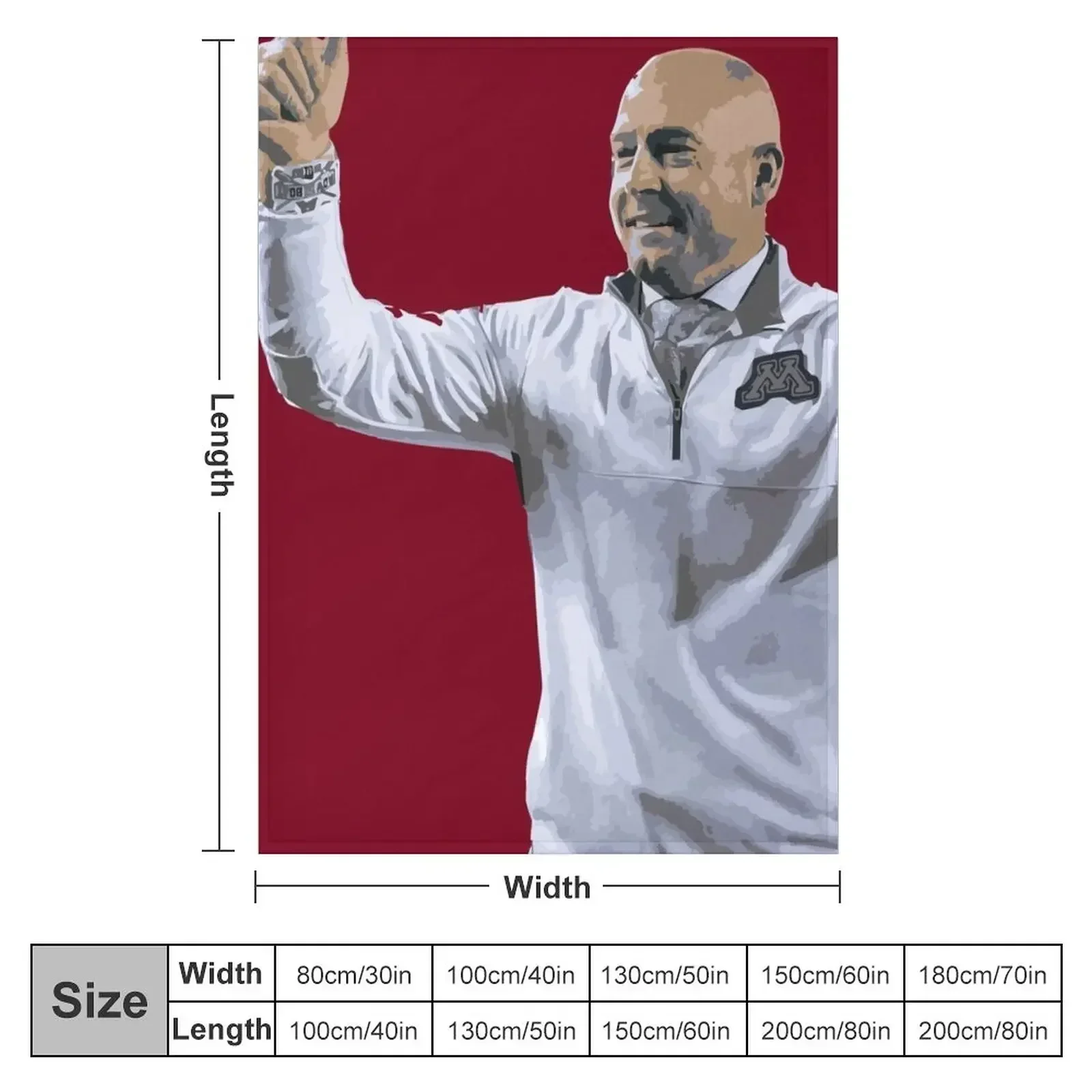 New Daddy PJ Fleck Throw Blanket Flannels anime Giant Sofa Thermals For Travel halloween Nap Blankets