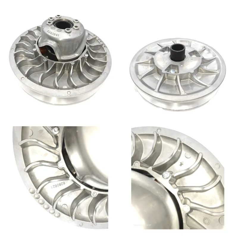 For Secondary Clutch Driven Pulley For can am Maverick X3 Turbo