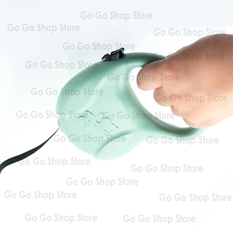 Dog leash Automatic retractable  5 meters