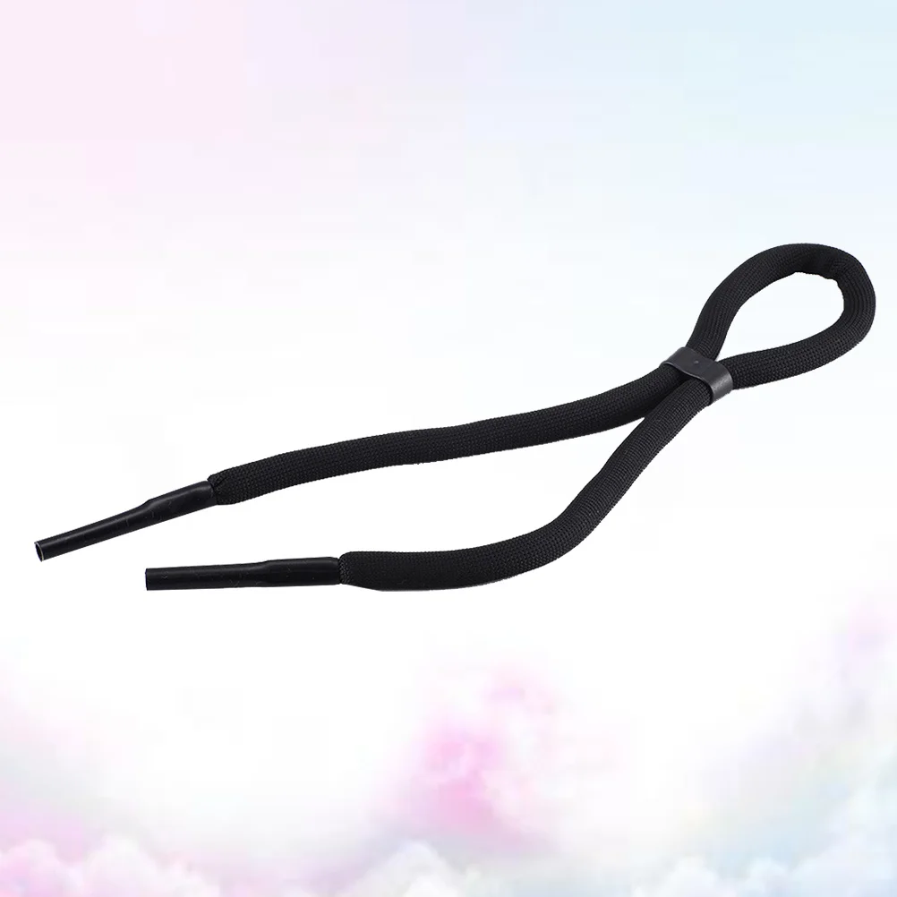 

4Pcs Swimming Eyeglasses Chain Strap Diving Rope Neck Cord Nylon Band Lanyard Durable for Water Sports Use Neck Cord