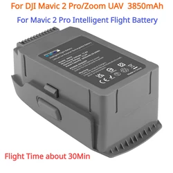 For DJI Mavic 2 Pro/Zoom UAV  3850mAh Flight Time about 30Min For Mavic 2 Pro Intelligent Flight Battery