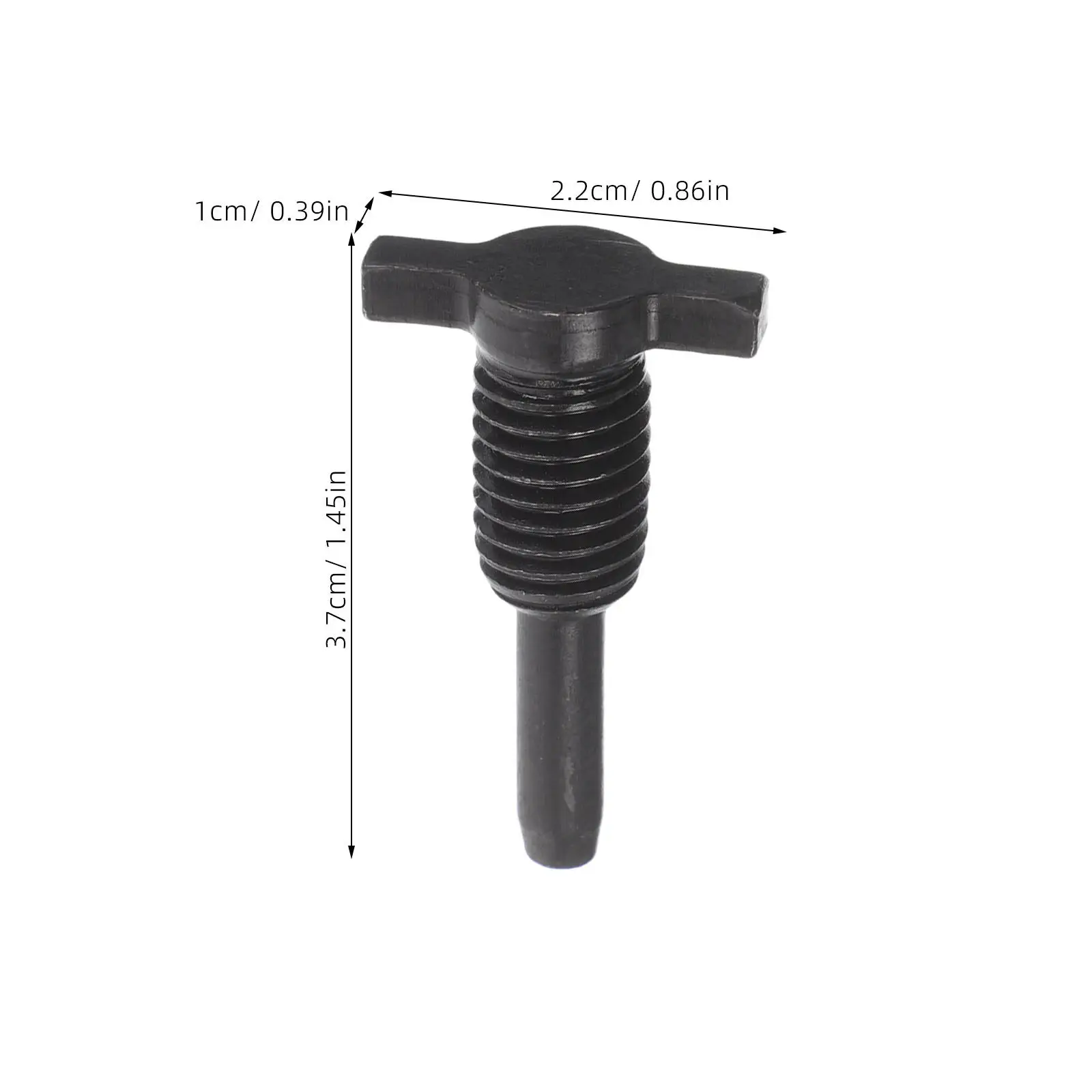 2Sets Vertical Jack Oil Release Valve Repair Accessories Steel Ball Oil Seal Plug Hydraulic Floor Jack Maintenance Replacement