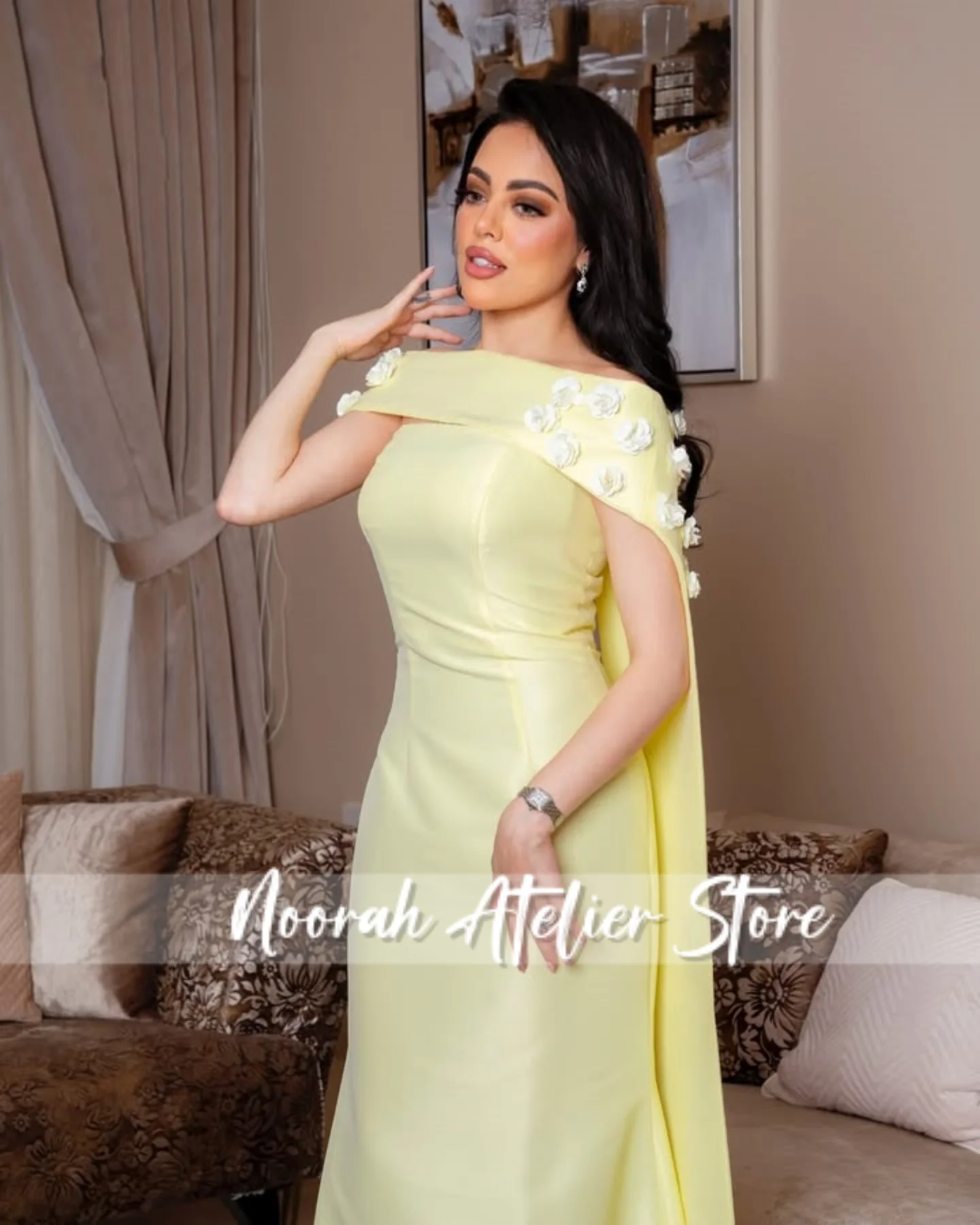 فساتين سهرة نسائية جديدة أنيقة بدون حمالات باللون الأزرق الملكي فاخرة عالية الجودة موديل 2025 لحفلات الزفاف فستان طويل مخصص