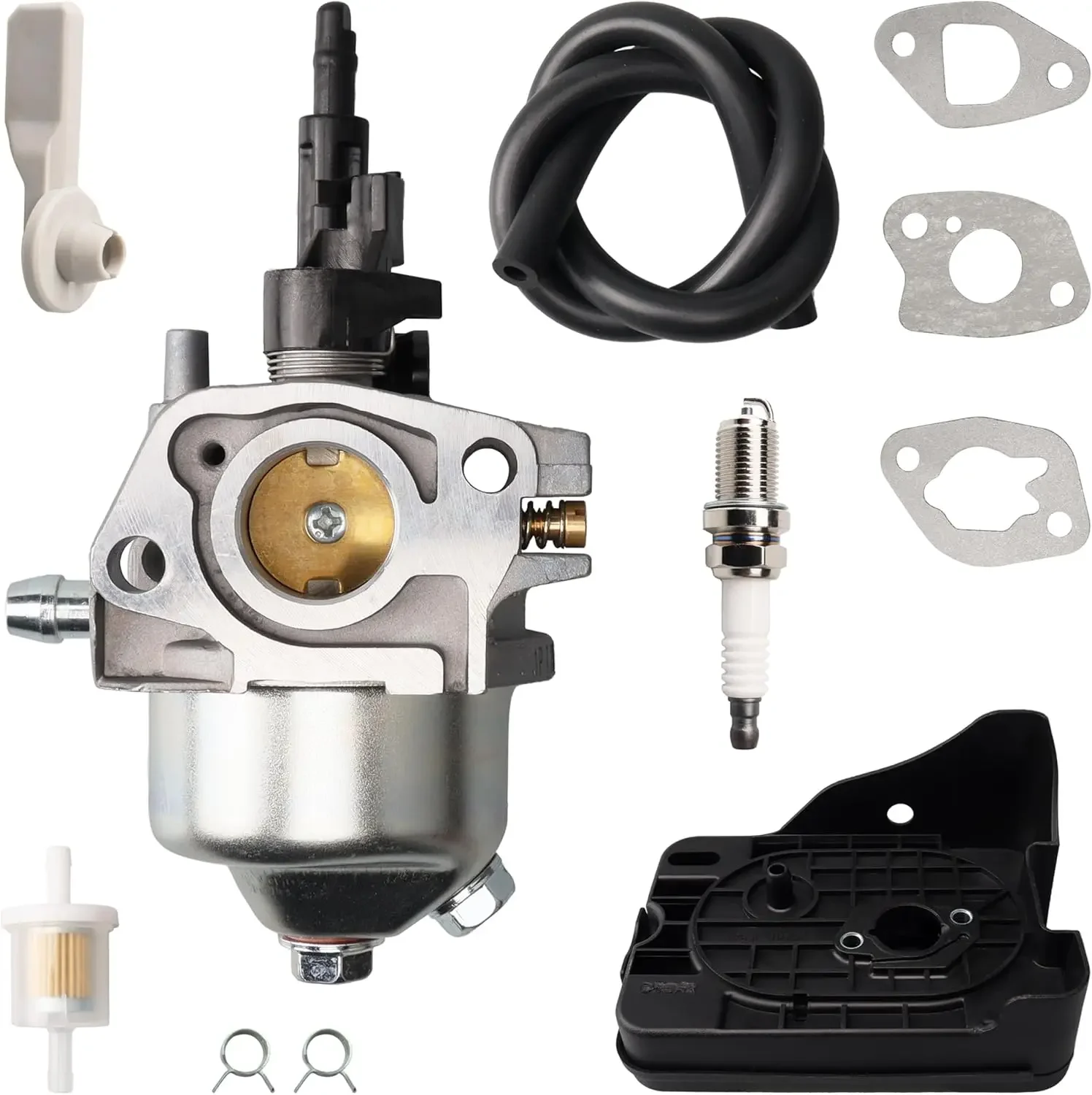 099980858027 Carburetor Carb For Ryobi RY802700 RY802700A 2700 PSI Pressure Washer 099980858081 Air Filter Assembly