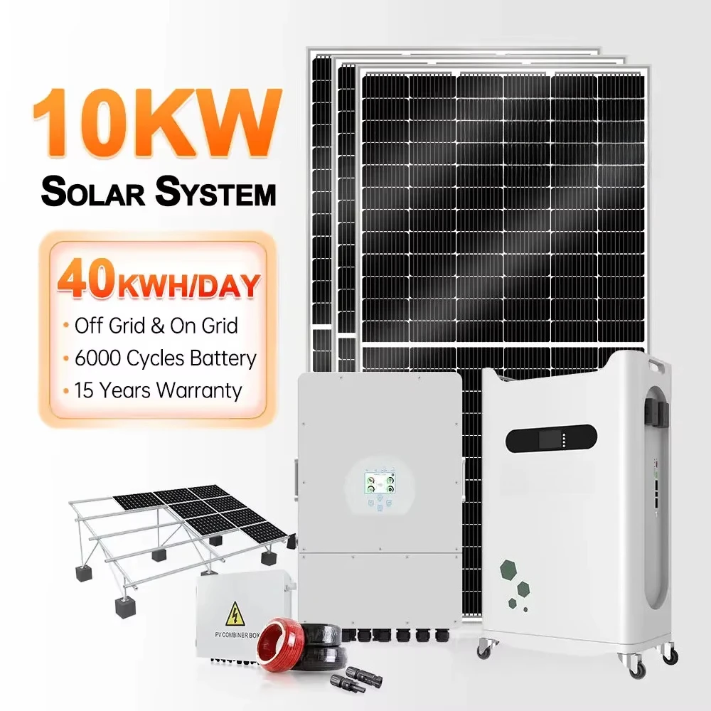 Deye Home Solar Sys…