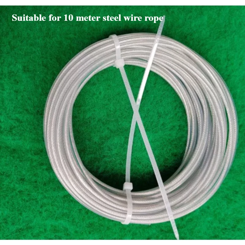 Suitable for Thickened Aluminum Alloy , Steel Wire Rope, Electric Lawn Mower Accessories