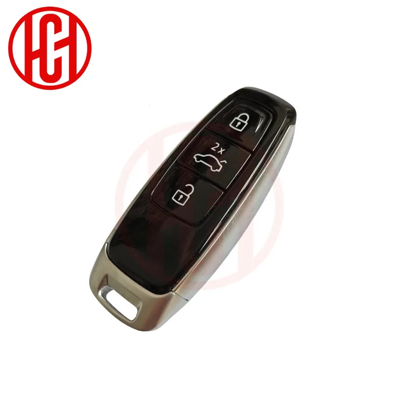 Original Remote Car Key 4N0959754AM/754EG/754CL 5MChip 434MHZ For Audi MLB A6 A6L A7 A7L A8 A8L S RS 2018-2024 Remote Car Key - Image 4