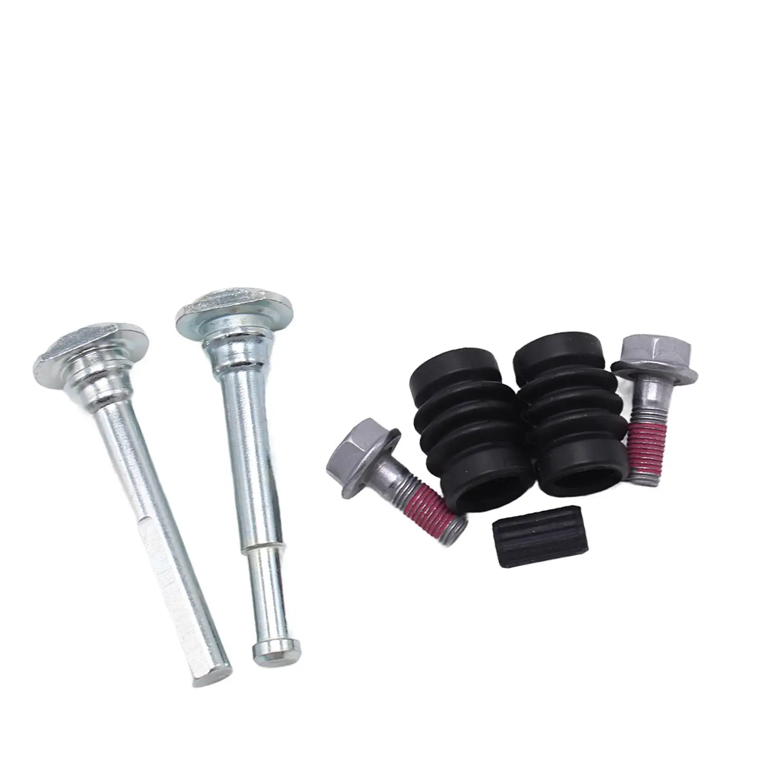 Rear Brake Caliper Slider Pin Guide Bolt Kit Repair Part Bcf1385J Easy to Install Replacement Reliable for Transit