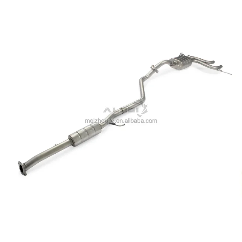 Controlled Back Pipe Veloster 1.6T 2012-2017 Exhaust System Muffler