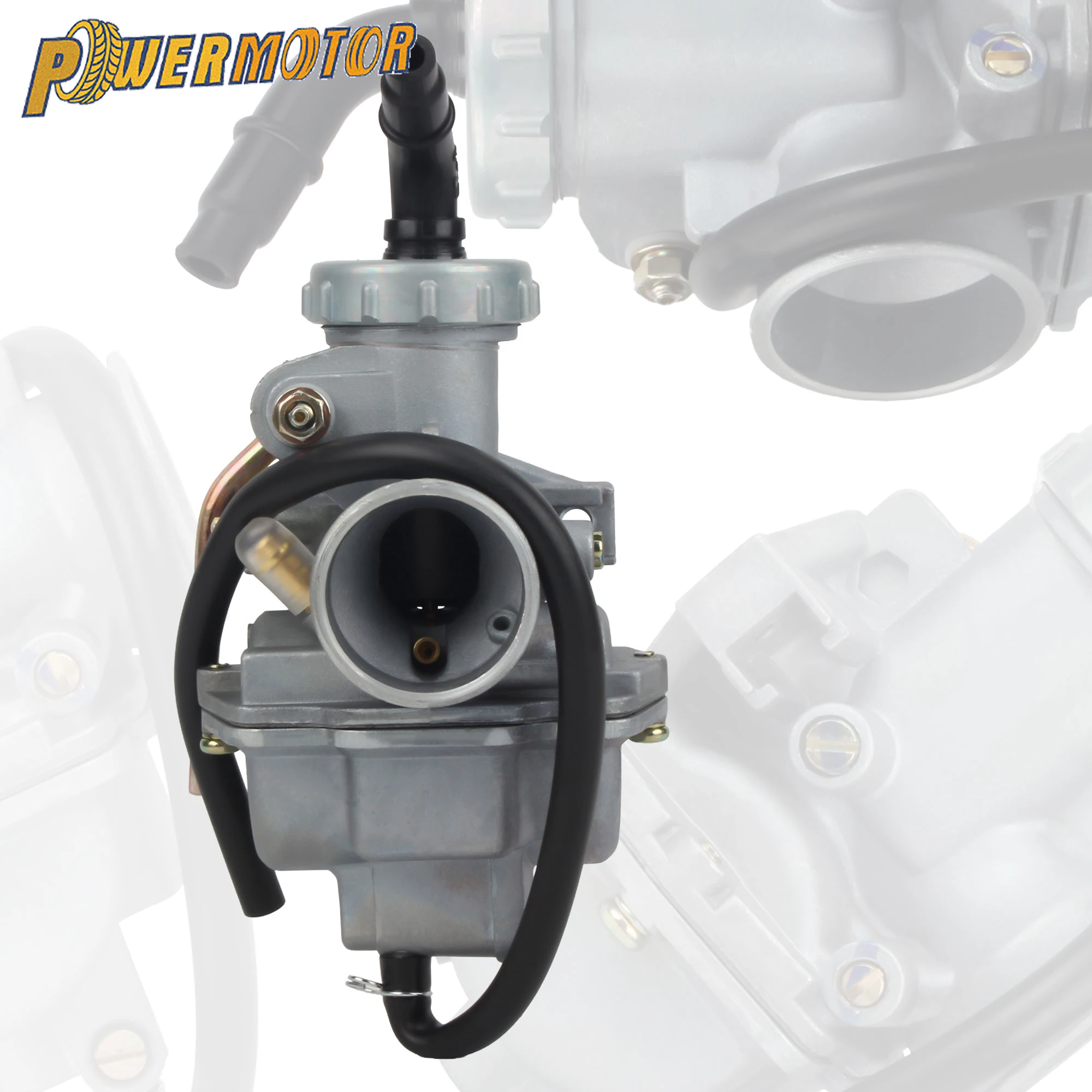 

For Keihin PZ20 Carburetor Air Filter Kit For Honda CRF50F CRF80F XR50R PZ20 50cc 70cc 90cc 110cc 125cc ATV DirtBike Carb Parts