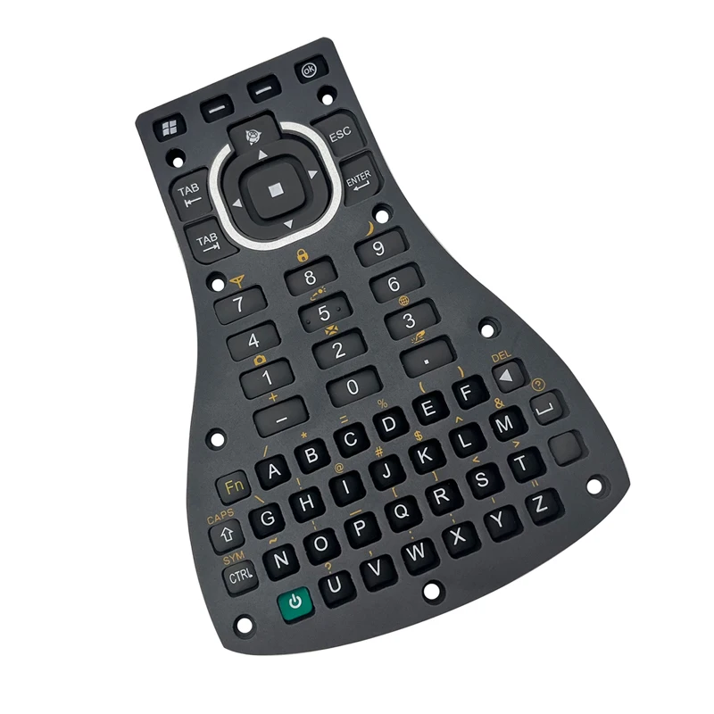 New Silcon Rubber Keypad ABCD for Trimble 3 Data Collector TSC3 Ranger RTK Surveying Accessories Keyboard ABCD