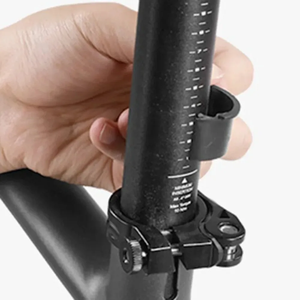 2-piece bicycle mudguards, suitable for mountain bikes and rear suspension bikes, with thickened splash guard accessories