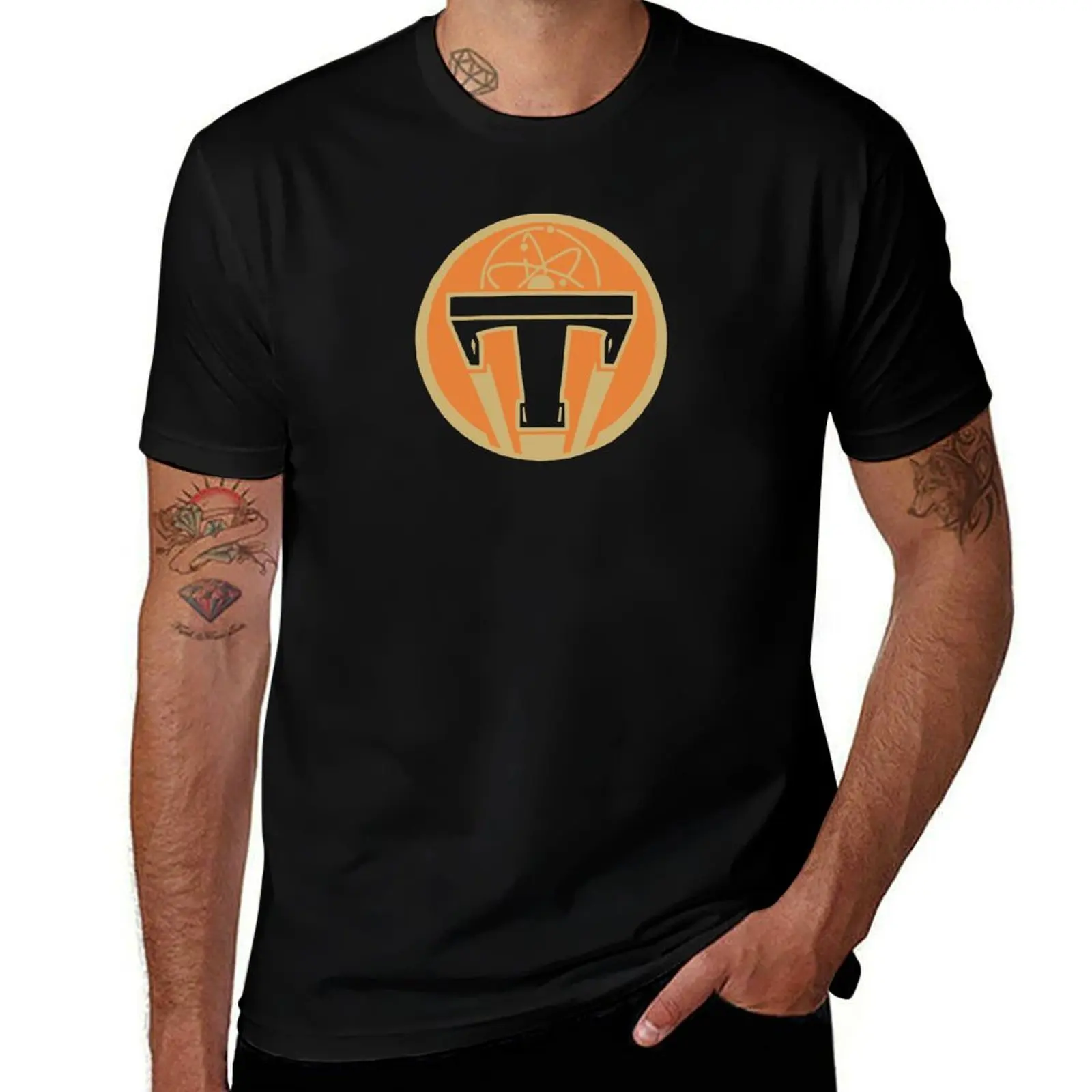 

Tomorrowland Logo 1 - 'Tomorrowland' T-Shirt t shirt men 100% cotton luxury brand essential t shirt