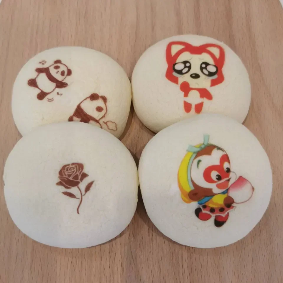 Vendita calda Vendita caldaEvebot Macchina da stampa per caffè 3d Latte Art per negozio