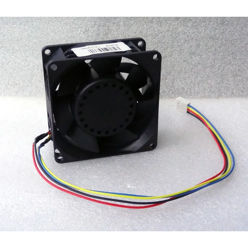 Delta PFR0812XHE 80mmx38mm Extreme High Airflow Fan BRUSHLESS 4 Pin PWM 134 CFM