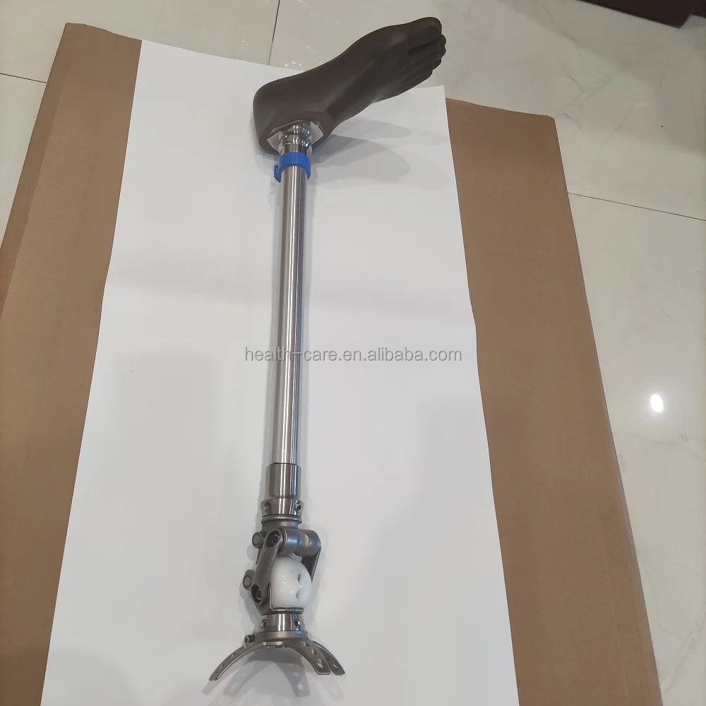 Order  artificial leg prosthetic /above knee prosthesis/prosthetic leg