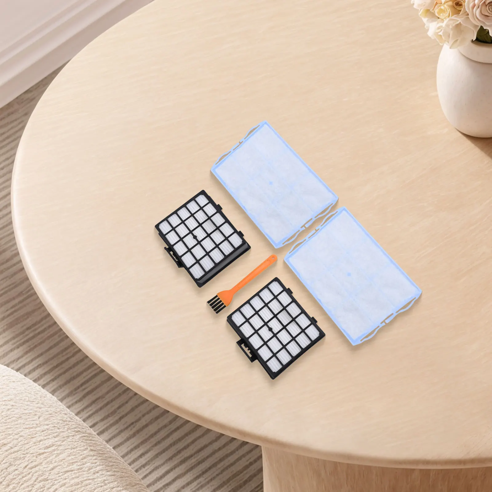 Совершенно новый без фильтров двигателя, фильтры VSZ3, пылесосы Z3.0 VS06G BSG6 BSGL4, набор фильтров для Bosch для Siemens