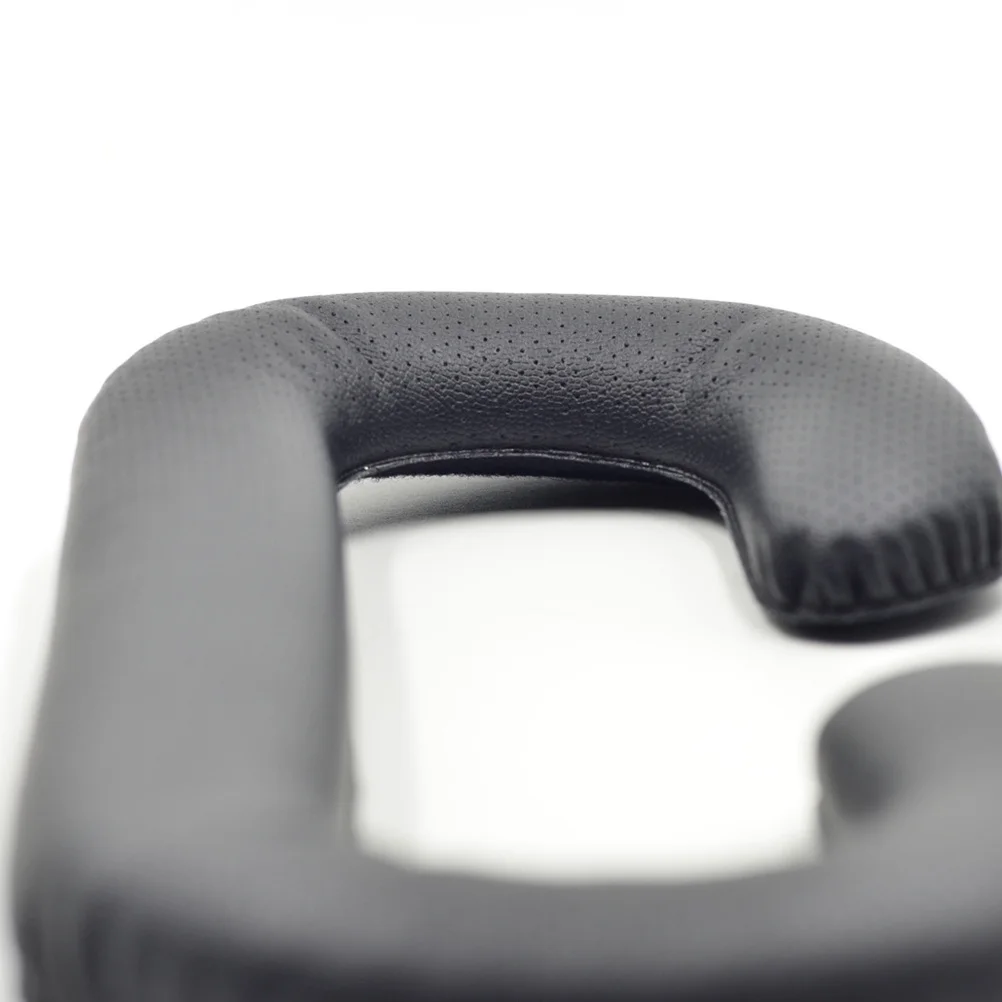 

Thicker Face Cushion Cover Black Comfortable Replacement Mat Eye Mask for Vr Glasses Virtual Reality Accessories