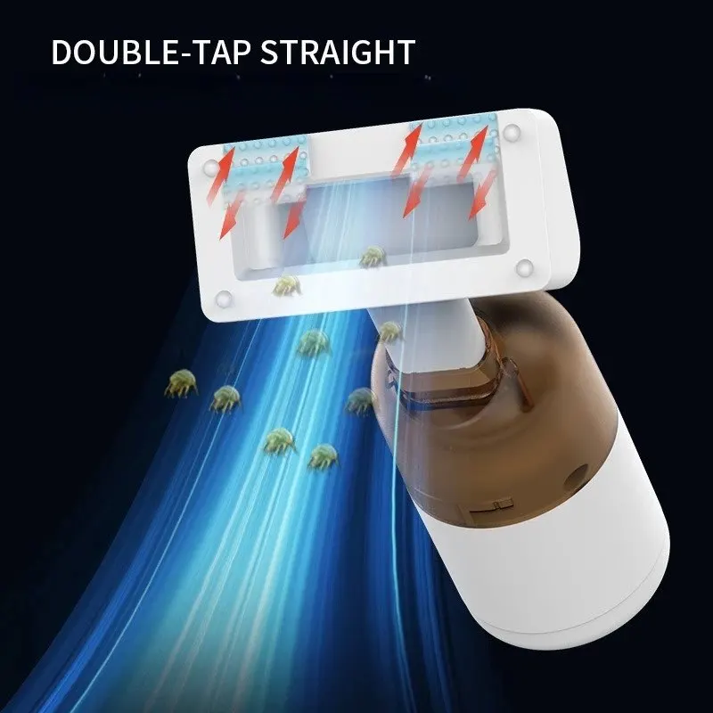 New desktop vacuum cleaner small rechargeable vacuum cleaner portable cordless desktop dust collector keyboard cleaning machine