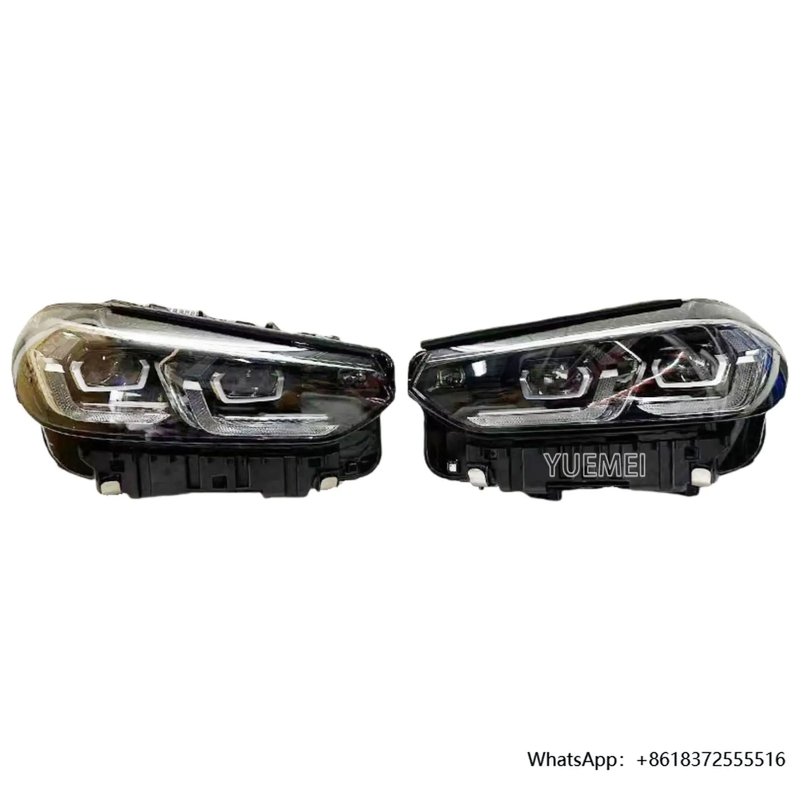 

Suitable for X3 G01 Lci Original Second-hand High-quality LED Laser Headlights