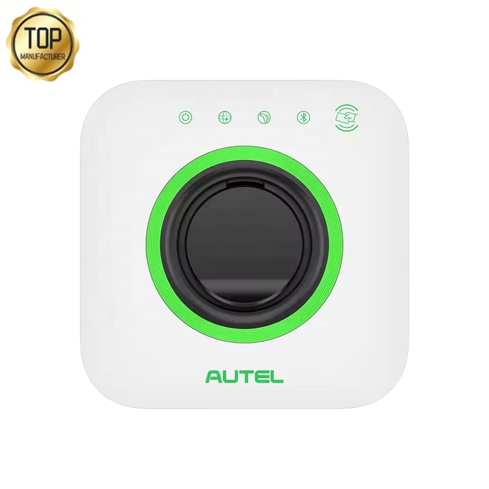 

AUTEL MINI Ev Charger 7kw 32a Waterproof Wallbox Case EV Charger Control Box For EV Car Charger Housing