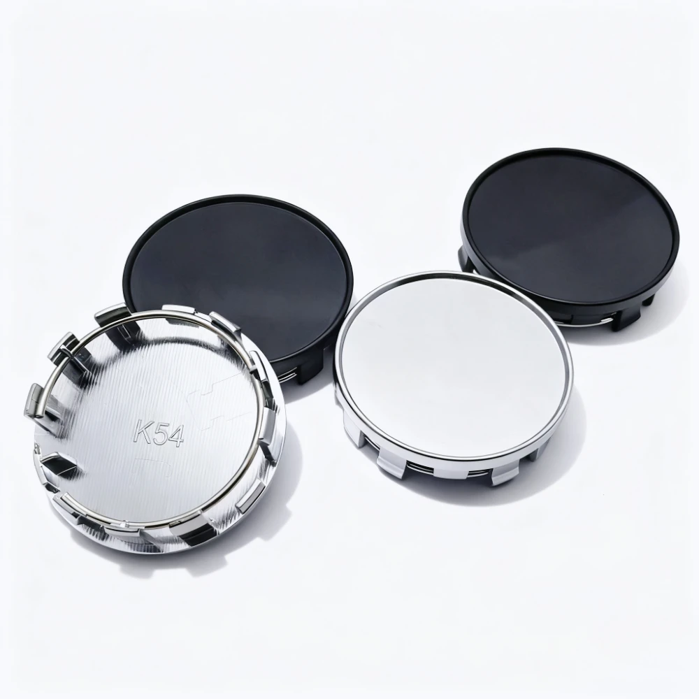 

4 шт. пустые колпаки центра колес автомобиля 54 мм 50 мм без эмблемы, колпаки ступицы колес без логотипа, колпаки ступиц обода, пылезащитный чехол, замена автомобильных аксессуаров