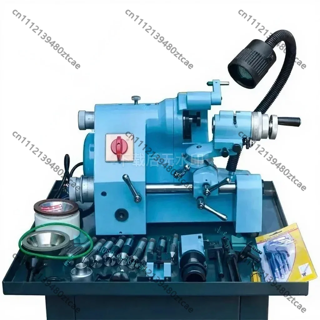 Multifunctional Precision Sharpener for Tungsten Steel Milling Cutters & Carving Knives