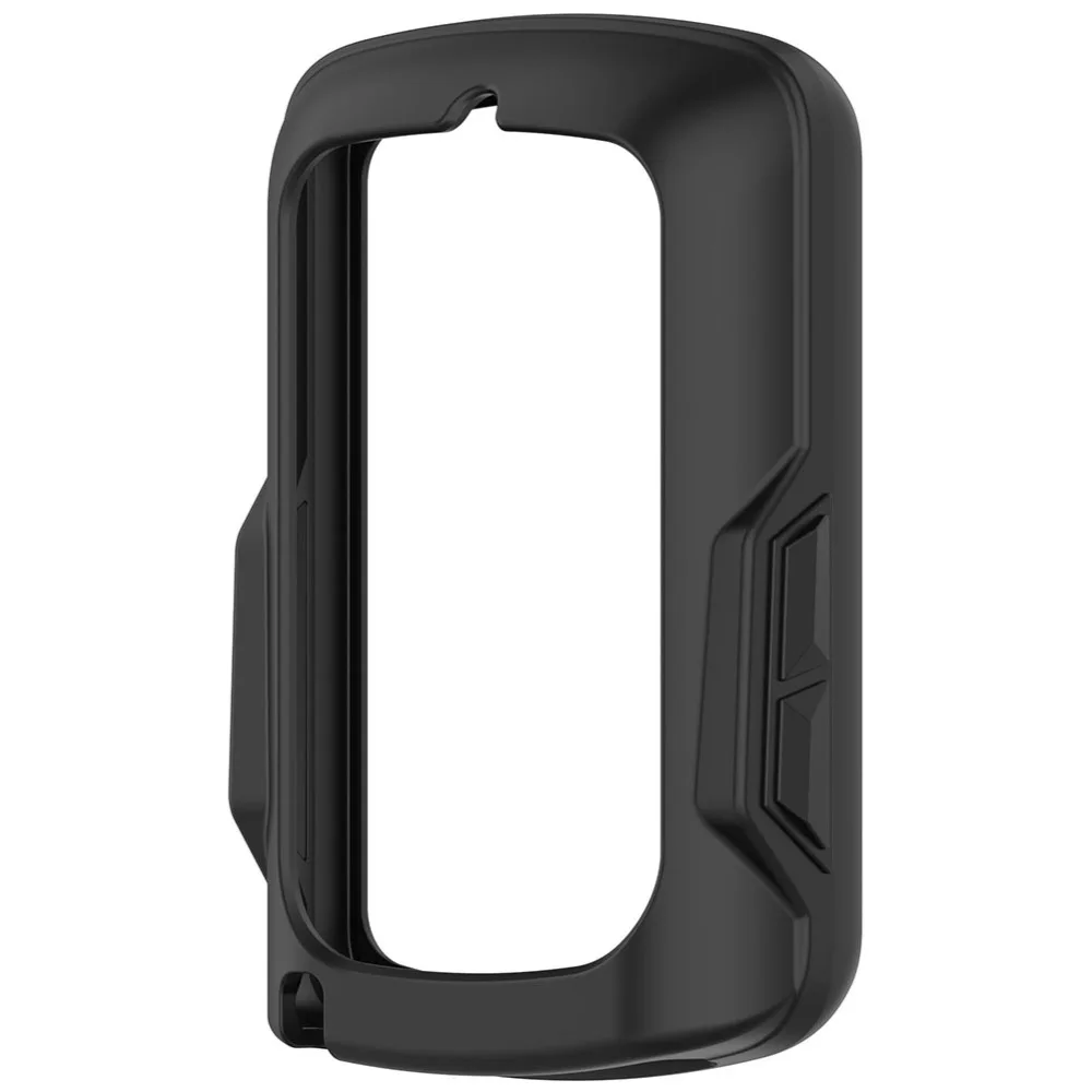 

Anti-fall Protective Cover Silicone Scratch Resistant Bicycle GPS Computer Case Shockproof Durable for Bryton Rider S510