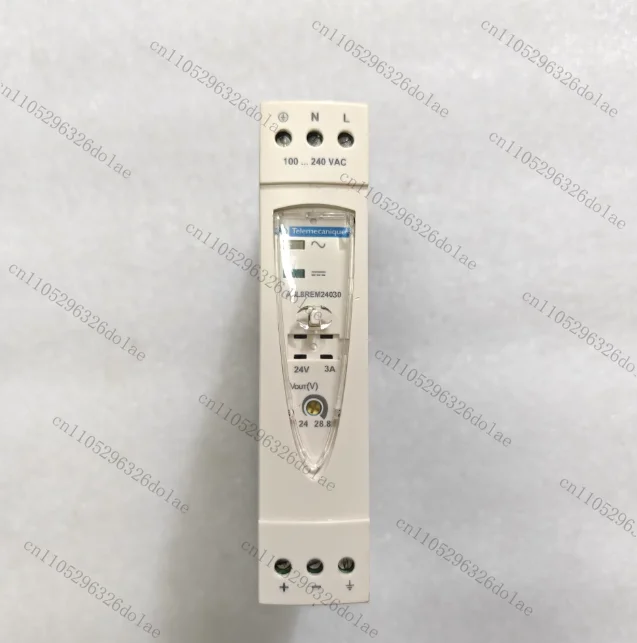 Power switch ABL8 REM24030 tested OK