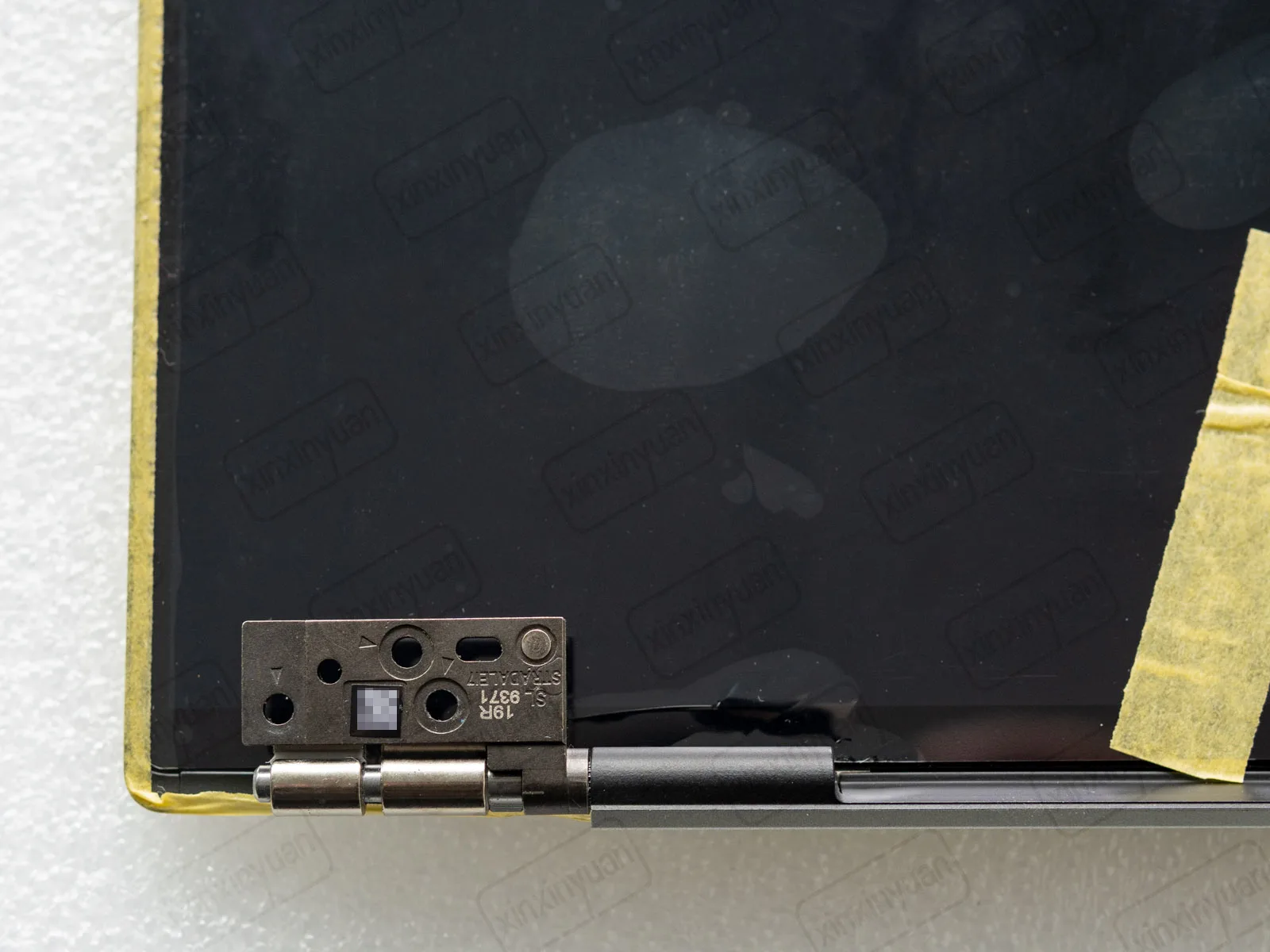 Imagem -05 - Lcd Touch Screen Montagem Completa Display Panel Dell Xps 15 9700 9710 9720 Precisão 5750 5760 5770 P92f P92f001 173