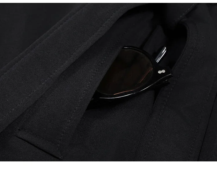 LOUIS YAO Stand-Up Collar Women's Down Coat 2025 Autumn/Winter Waist Belt Thickened Long-Length Puffy Duck Down Jacket
