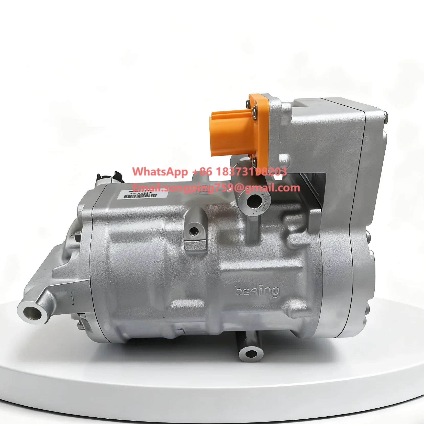 

Автозапчасти и аксессуары: Компрессор кондиционера для универсальных автомобилей, производство Китай