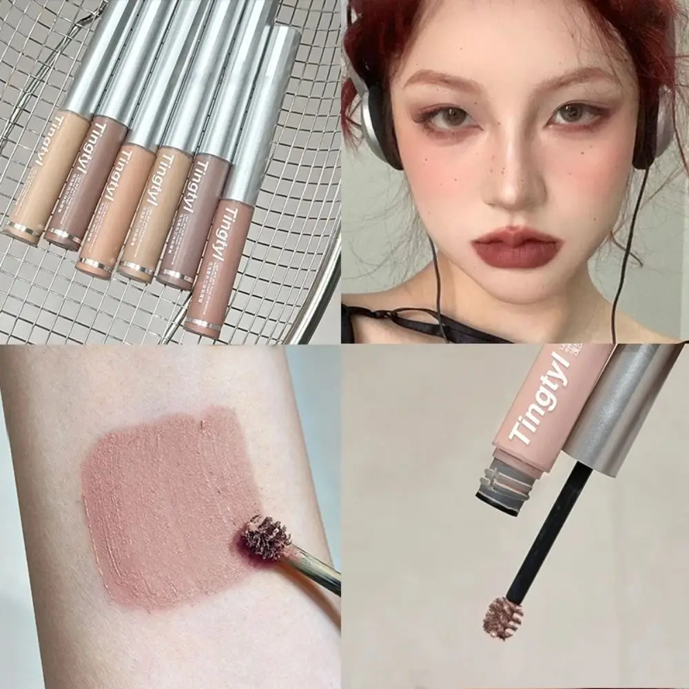 New Waterproof Eyebrow Dye Cream Quick Drying Long Lasting Eyebrow Gel Sweat-Proof Natural Eyebrow Tint Women Girls